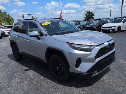 Used 2024 Toyota RAV4 SE w/ Weather Package