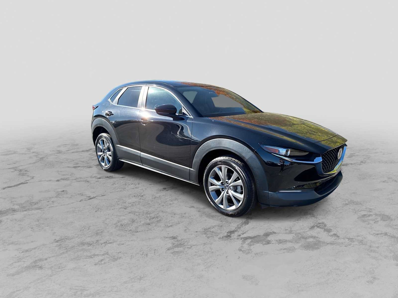 Used 2021 MAZDA CX-30 AWD 2.5 S w/ Select Package image 2