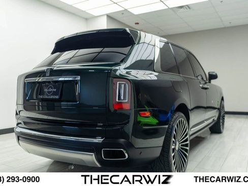 Used 2019 Rolls-Royce Cullinan AWD/4WD image 19