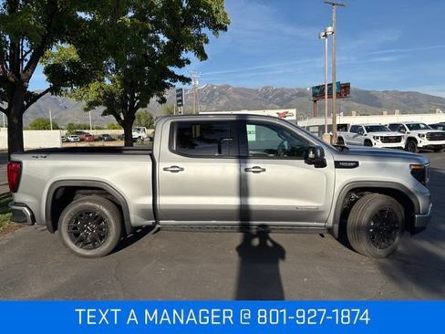 New 2026 GMC Sierra 1500 Elevation w/ Elevation Premium Package AWD/4WD image 3