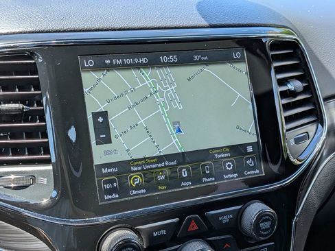 Certified 2020 Jeep Grand Cherokee Limited AWD/4WD image 19