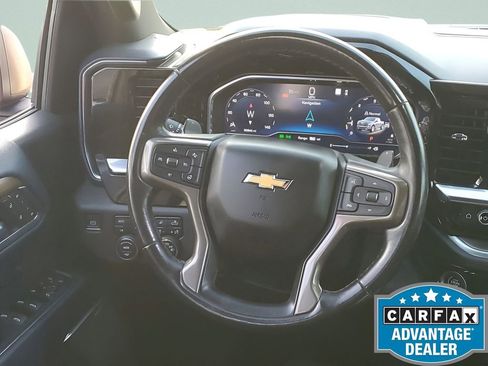 Used 2022 Chevrolet Silverado 1500 High Country w/ High Country Premium Package image 27