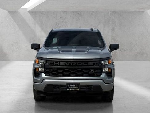 Used 2023 Chevrolet Silverado 1500 Custom w/ Rally Edition image 2