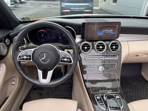 Used 2020 Mercedes-Benz C 300 4MATIC Cabriolet image 10