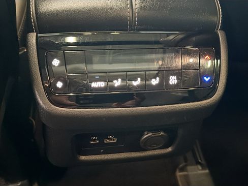 Used 2023 INFINITI QX60 Luxe w/ Cargo Package AWD/4WD image 28