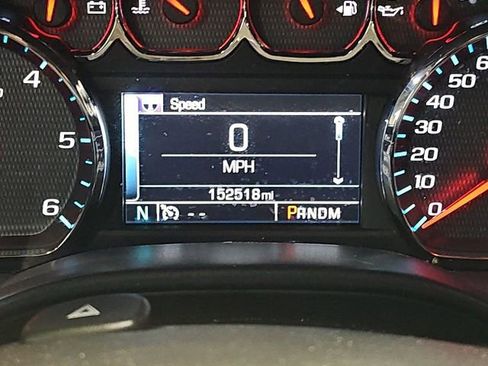 Used 2015 Chevrolet Silverado 1500 LTZ Z71 w/ LTZ Plus Package image 27