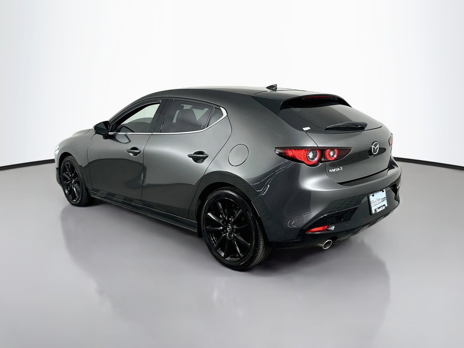 Certified 2026 MAZDA MAZDA3 2.5 S Hatchback w/ Premium Pkg FWD image 5