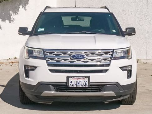 Used 2019 Ford Explorer XLT w/ Equipment Group 201A image 2