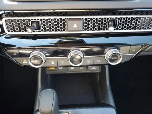 New 2026 Honda Civic FWD Hybrid Sedan image 15