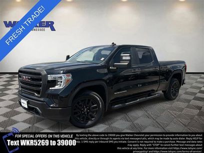Used 2021 GMC Sierra 1500 4x4 Crew Cab w/ Sierra Value Package
