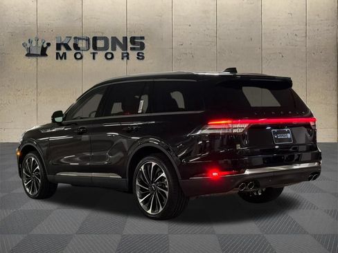New 2026 Lincoln Aviator Reserve w/ Luxury Package AWD/4WD image 6