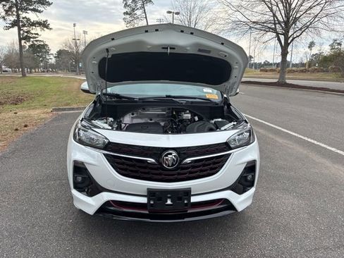Used 2022 Buick Encore GX Select w/ Sport Touring Package image 19