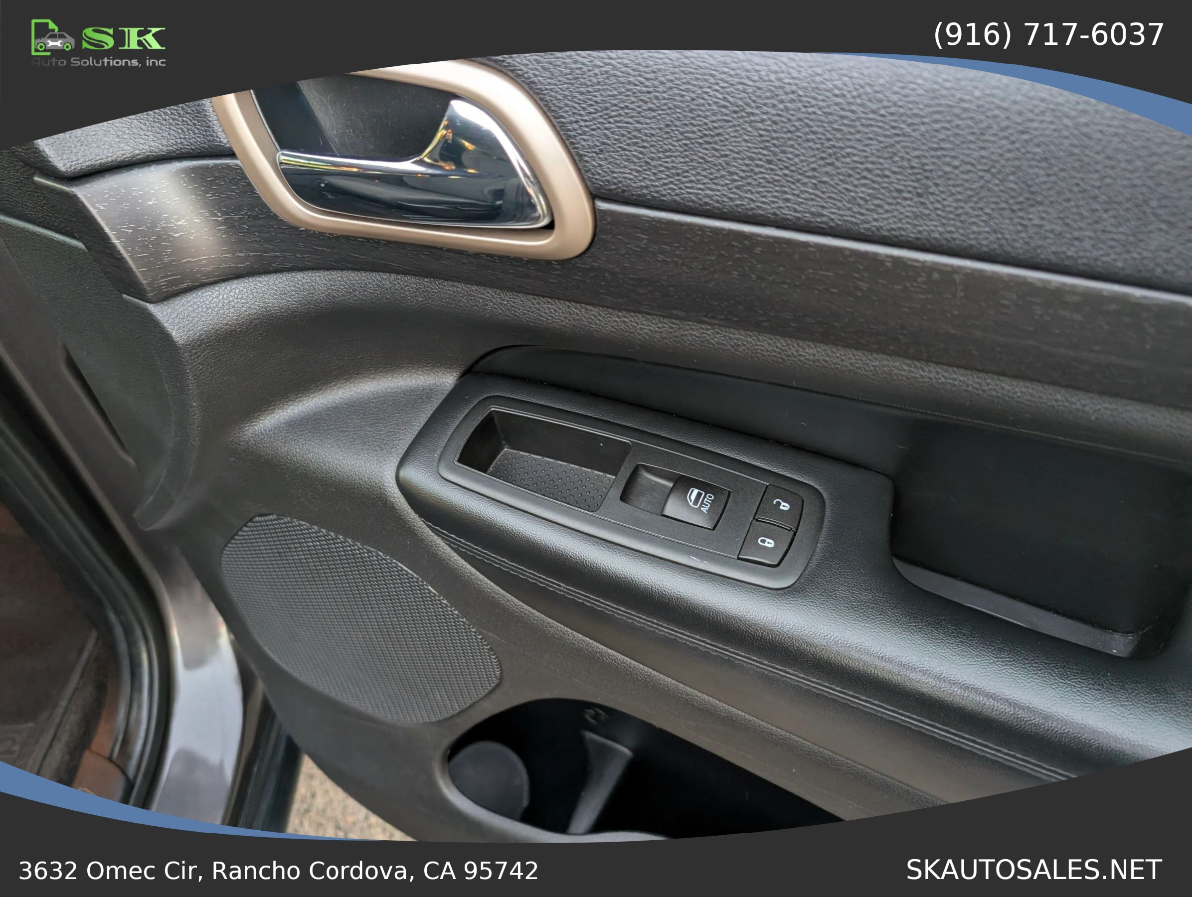 Used 2015 Jeep Grand Cherokee Laredo w/ Quick Order Package 23E AWD/4WD image 43