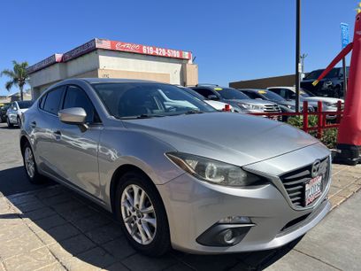 Used 2016 MAZDA MAZDA3 i Touring w/ Popular Equipment Package