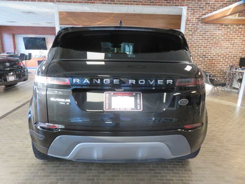 Used 2020 Land Rover Range Rover Evoque SE AWD/4WD image 5