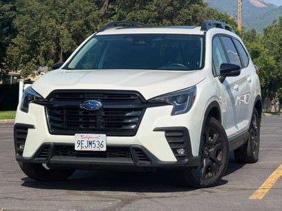 Used 2023 Subaru Ascent Onyx Edition