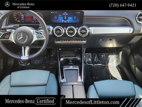 Certified 2026 Mercedes-Benz GLB 250 4MATIC image 24