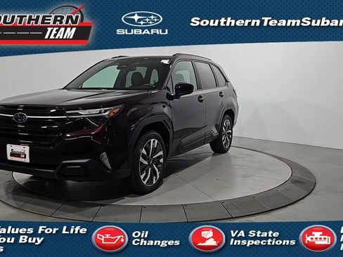 New 2026 Subaru Forester Touring image 1