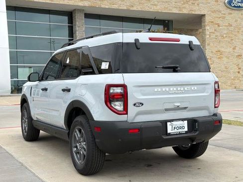 New 2026 Ford Bronco Sport Big Bend AWD/4WD image 9