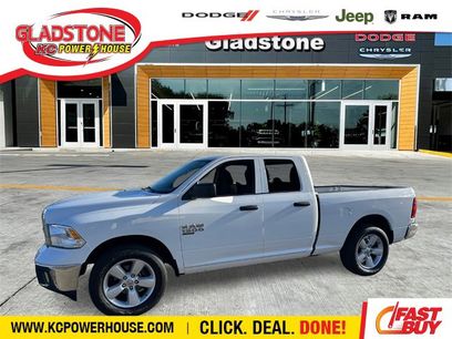 Used 2021 RAM 1500 Tradesman w/ Tradesman SXT Package
