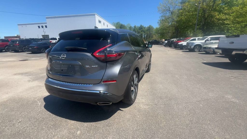 Used 2023 Nissan Murano SL w/ SL Moonroof Package AWD/4WD image 19