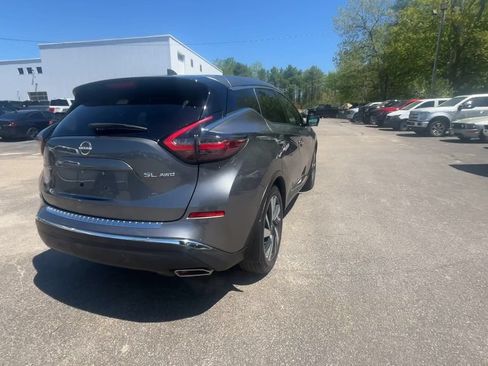 Used 2023 Nissan Murano SL w/ SL Moonroof Package AWD/4WD image 19