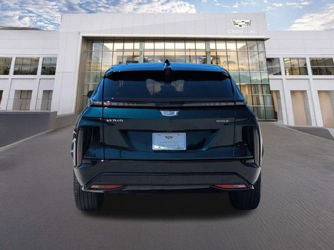 Certified 2024 Cadillac Lyriq Sport AWD/4WD image 12