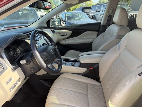 Used 2021 Nissan Murano Platinum w/ Cargo Package AWD/4WD image 17