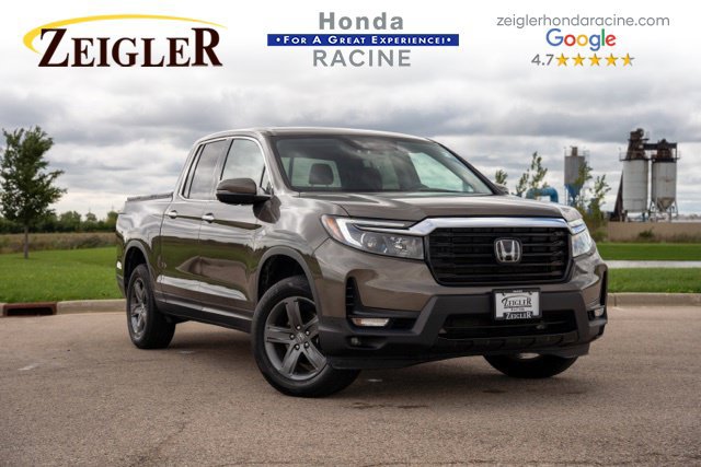 Used 2022 Honda Ridgeline RTL-E image 1