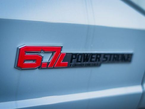 New 2026 Ford F250 Lariat w/ Black Appearance Package image 2