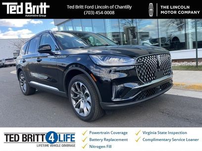 Used 2025 Lincoln Aviator Reserve