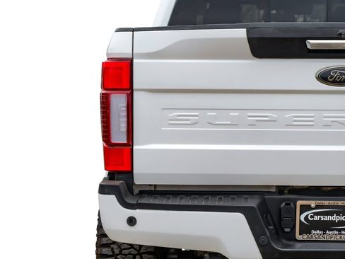 Used 2020 Ford F250 Lariat AWD/4WD image 50