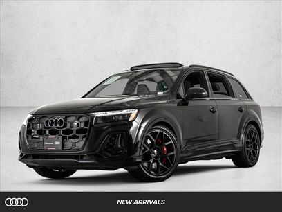 Used 2025 Audi SQ7 Prestige w/ Prestige Package