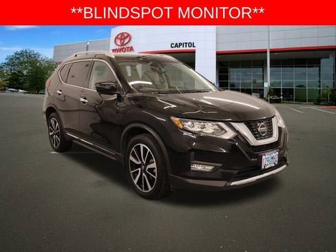 Used 2020 Nissan Rogue SL w/ Premium Package image 5