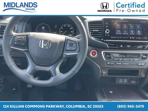 Certified 2026 Honda Ridgeline TrailSport image 12