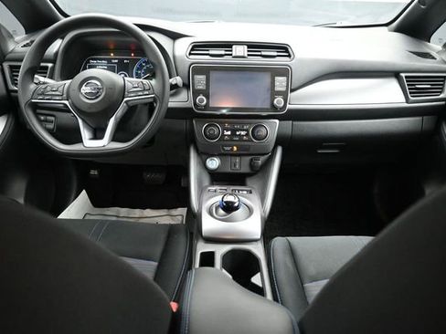 Used 2022 Nissan Leaf S Plus FWD image 22