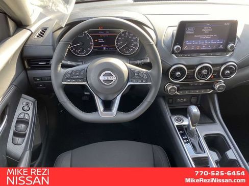 New 2025 Nissan Sentra SV w/ All-Weather Package image 10