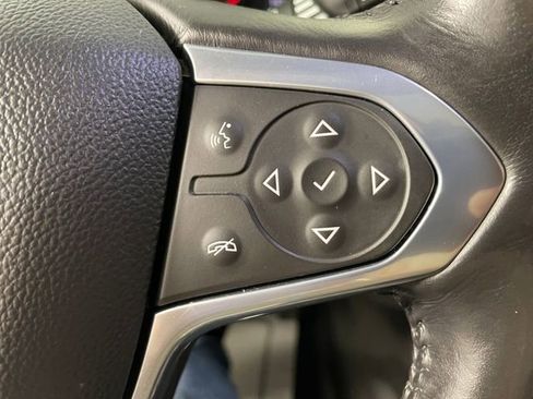 Certified 2021 Chevrolet Traverse Premier w/ LPO, Blackout Package image 13