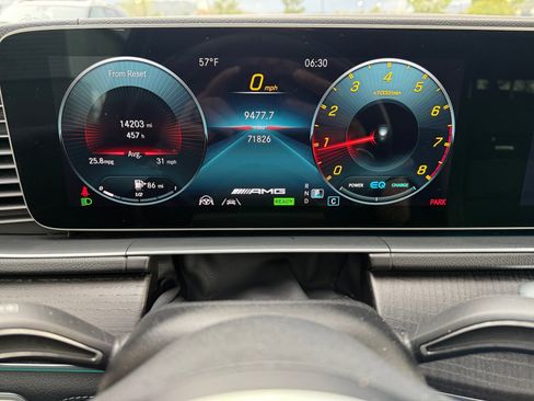 Used 2022 Mercedes-Benz GLE 53 AMG 4MATIC Coupe image 10