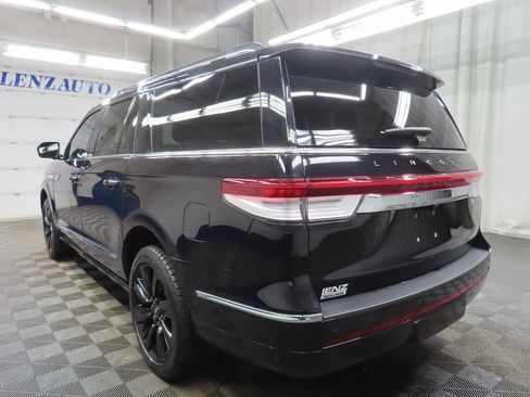 Used 2024 Lincoln Navigator L Reserve w/ Equipment Group 201A image 5