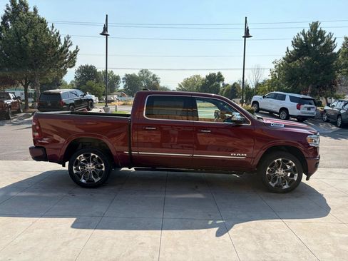 Used 2022 RAM 1500 Limited AWD/4WD image 3