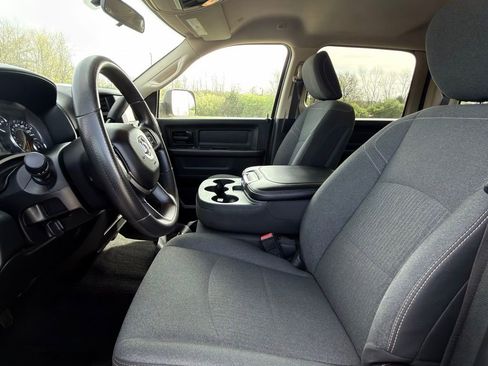 Used 2020 RAM 2500 Tradesman AWD/4WD image 17