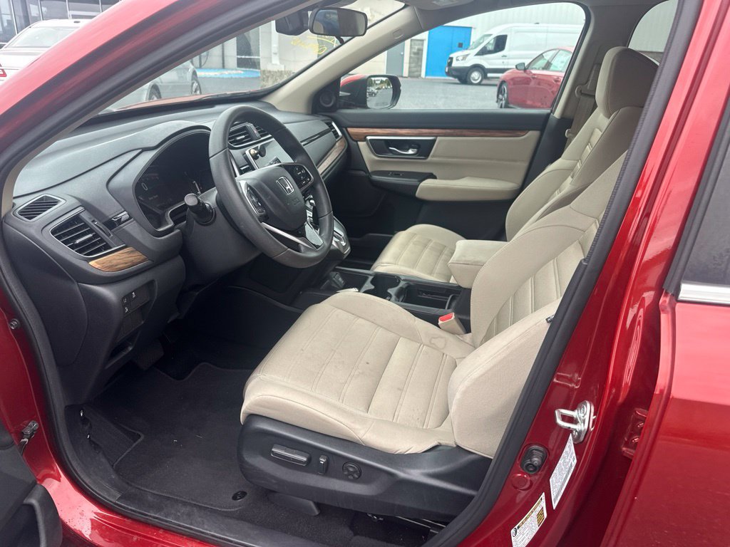 Used 2018 Honda CR-V EX image 9