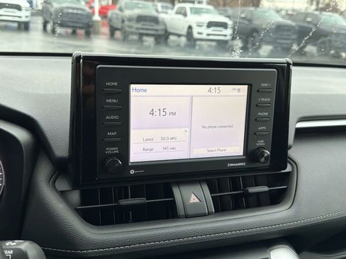 Used 2021 Toyota RAV4 XLE image 24