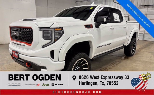 Used 2026 GMC Sierra 1500 AT4 w/ AT4 Premium Package AWD/4WD image 3