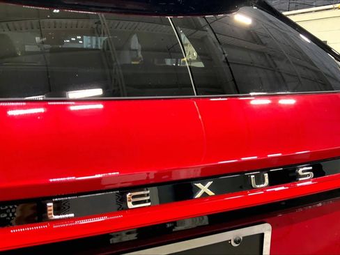 Certified 2025 Lexus RX 450h Luxury image 30