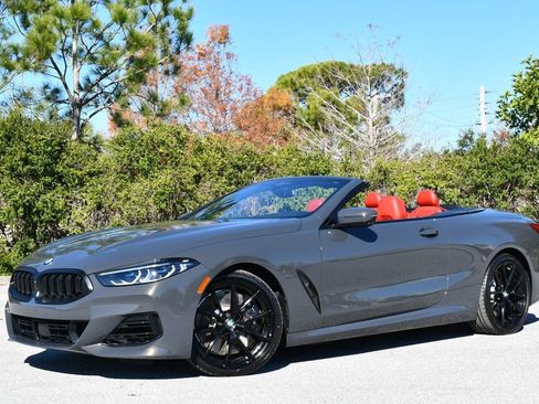 Used 2024 BMW 840i xDrive Convertible image 23