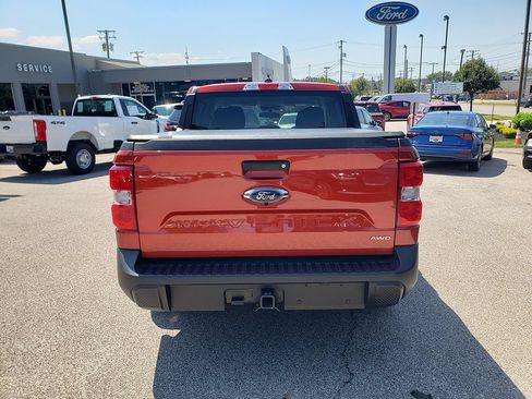 Used 2024 Ford Maverick XLT w/ XLT Luxury Package AWD/4WD image 6