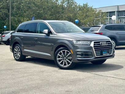 Used 2018 Audi Q7 3.0T Premium Plus w/ Premium Plus Package