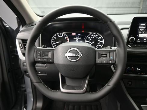 New 2026 Nissan Rogue SV w/ Cold Weather Package image 7